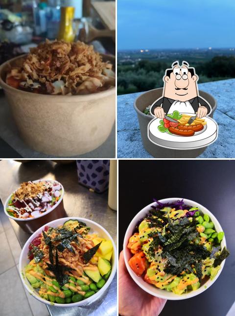 Cibo al HAWAII POKE VILLAFRANCA