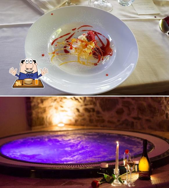 Platti al I Capricci di Merion - Resort & Spa