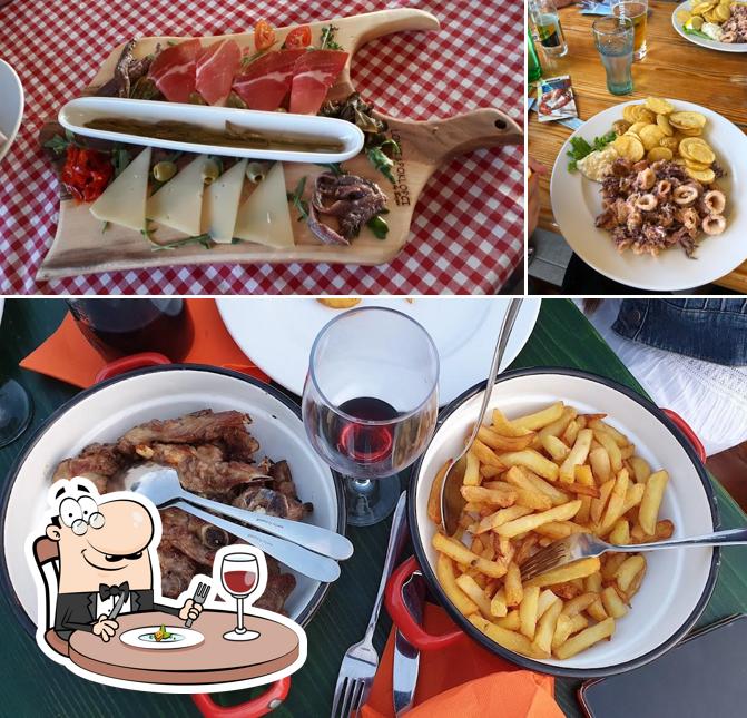 Cibo al KONOBA TEŽAK