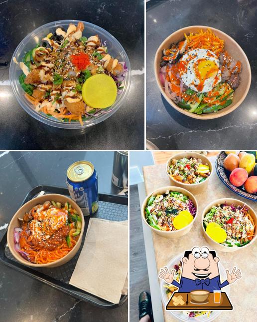 Kenkō food bar