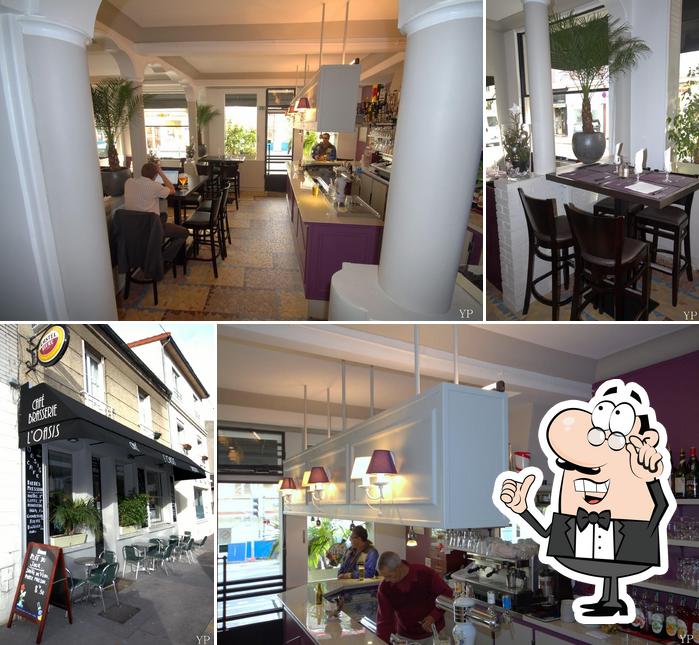 L'Oasis Café
