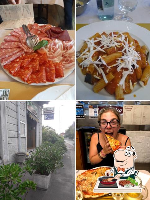 Scegli i un pasto a base di carne a La Rustica
