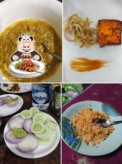 Food at Laxmi Balaji Family Dhaba