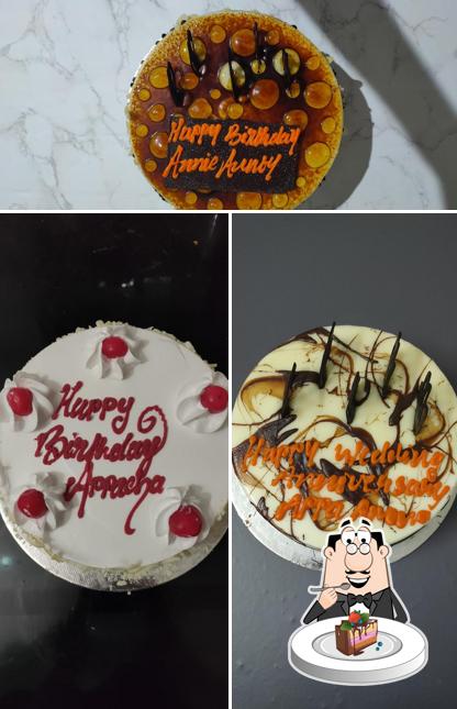 Look at the image of Navya Bake Shop, Pudukad