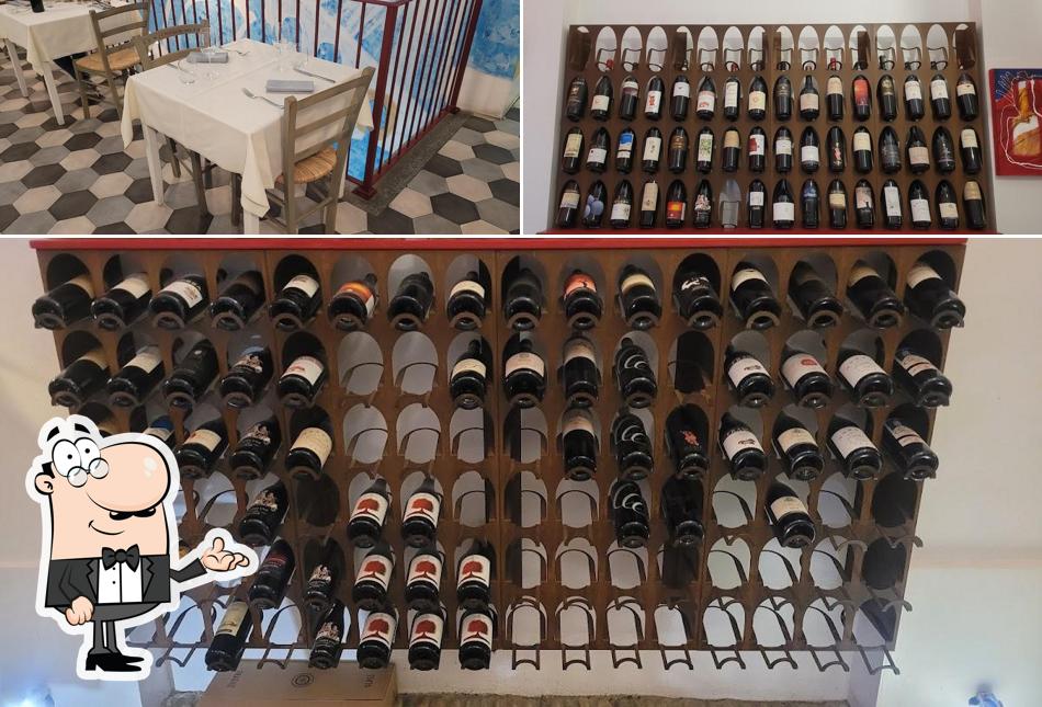 Siediti a un tavolo di Osteria dei Meravigliati