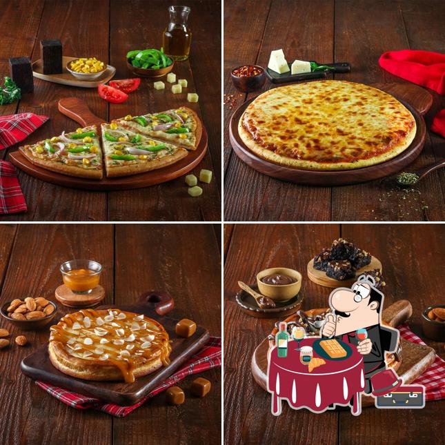 Waffles at Oven Story