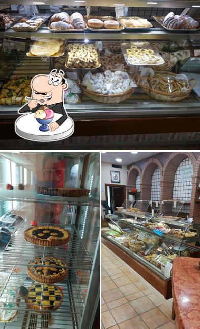 Goditi uno dei dolci