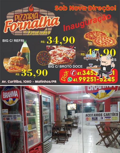 Pizzaria Fornalha