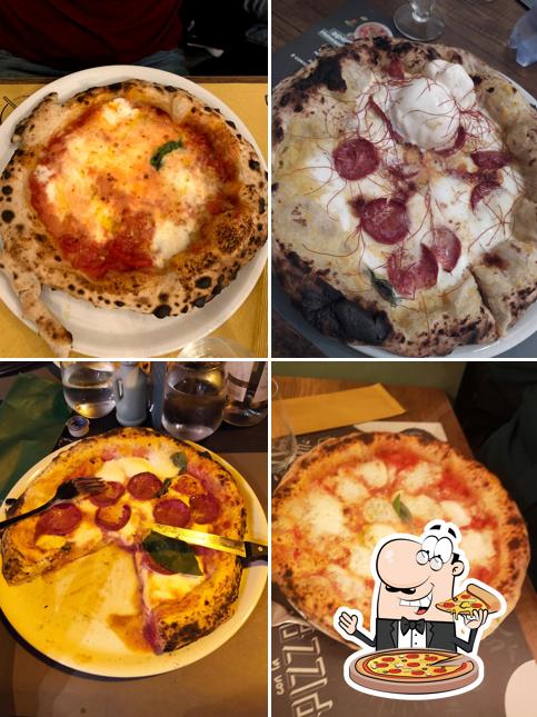 A 0881, puoi prenderti una bella pizza