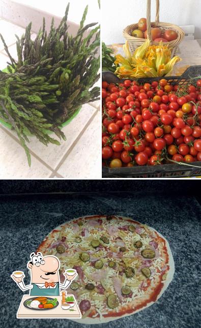Platti al Già Pizza