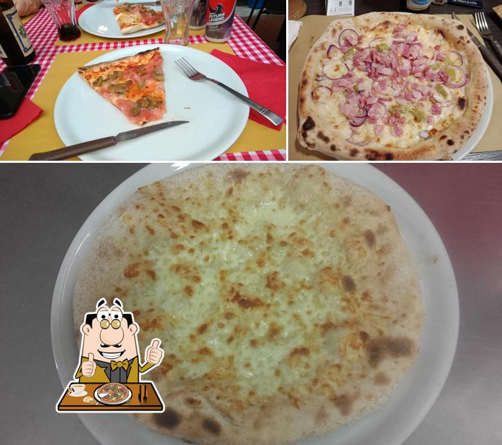 La pizza è il piatto veloce preferito al mondo