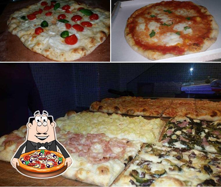 Prenditi una pizza a La Chiacchiera Doc