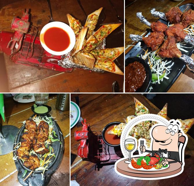 Pratap's Wild Dining Restaurant