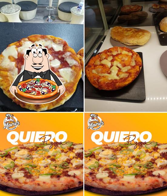 Prova una pizza a AmBARabà