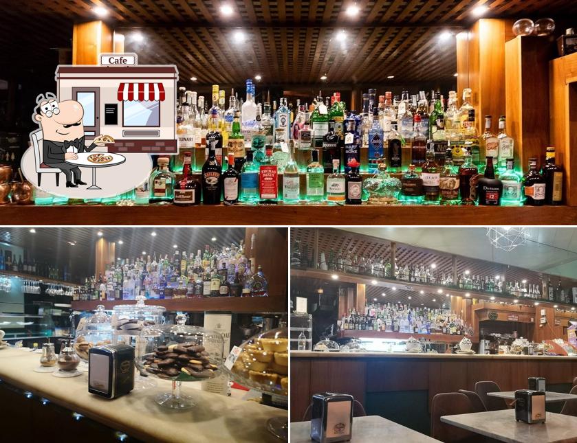 Gli esterni di Lunico Food&Drink