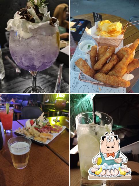 Texas 54 Bar