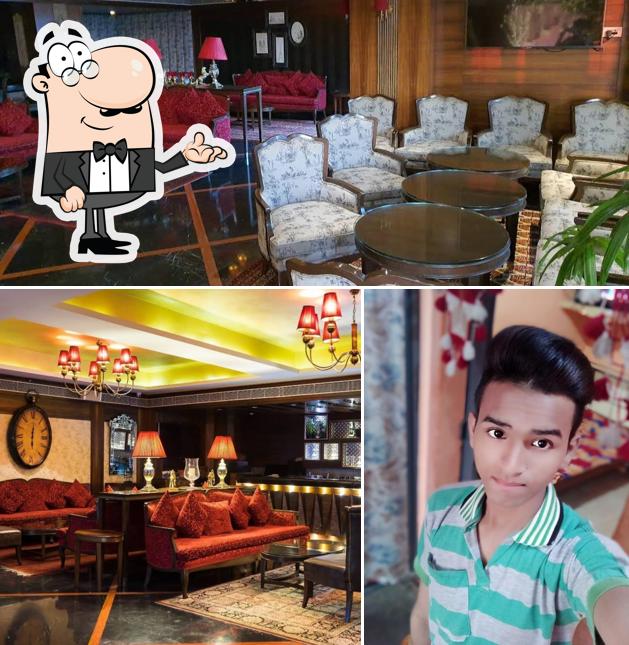 Check out how YU Lounge & Bar looks inside