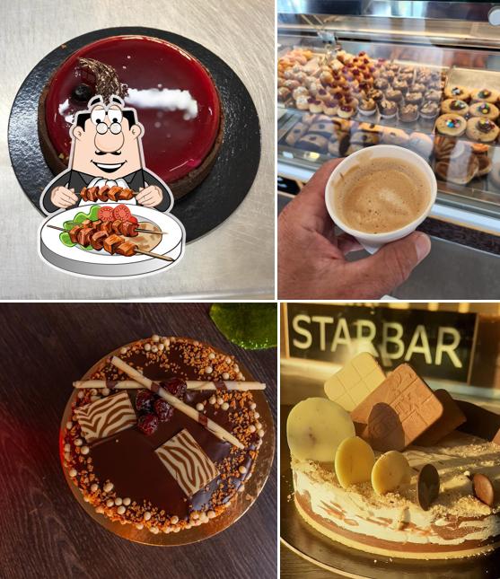 Cibo al star bar s.s. 7 quater domitiana km 45+150
