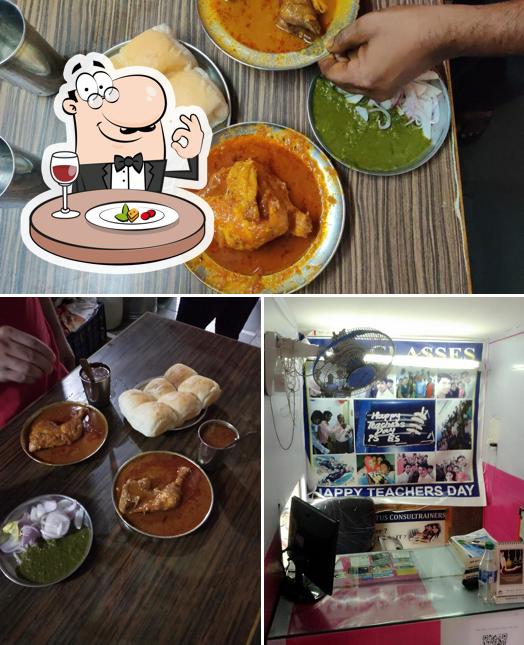 Rakesh paya house mini is distinguished by food and interior