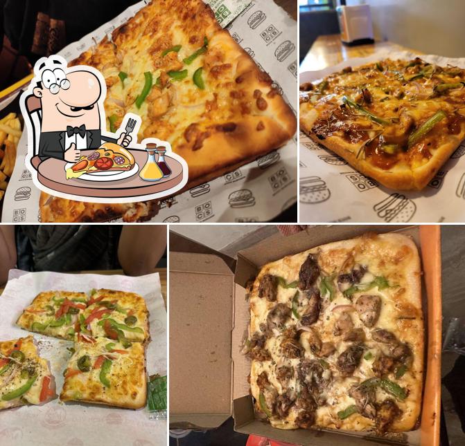 Get pizza at BOCS Pizza , Villupuram