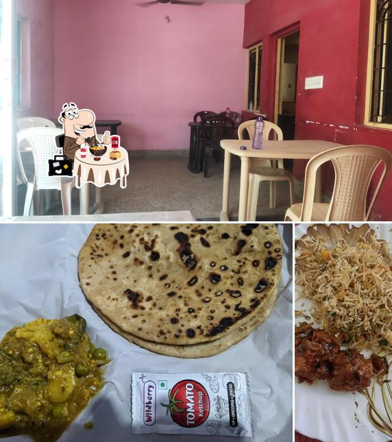 Bhaiyaji daba is distinguished by food and interior
