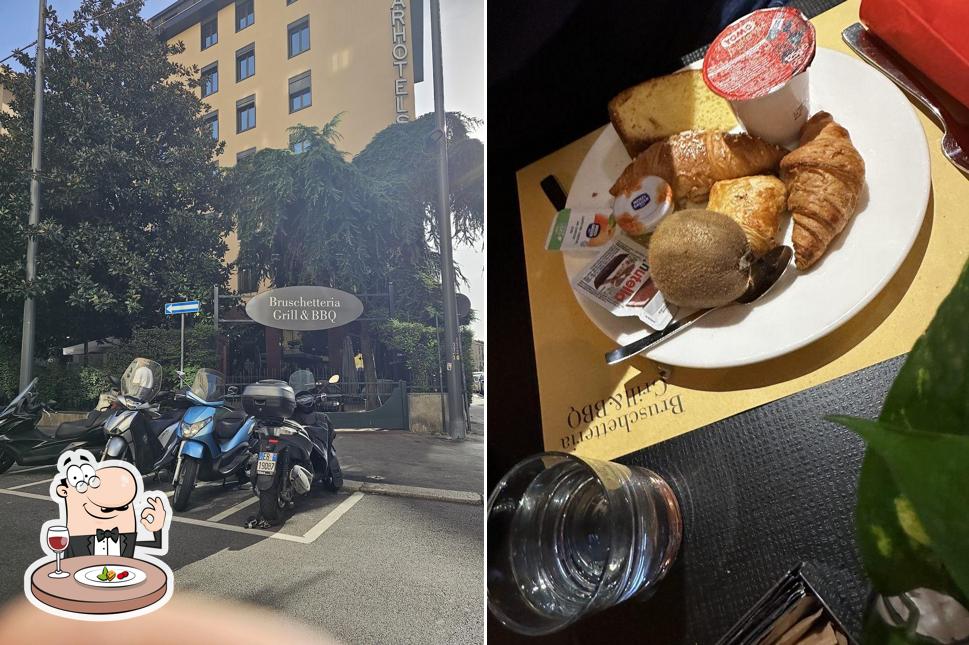 Platti al Bruschetteria Grill & BBQ