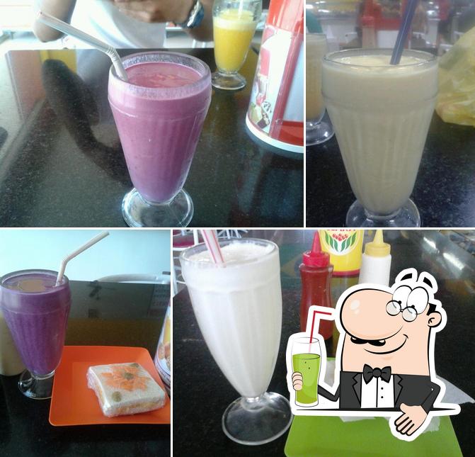 Lanchonete Doce Feitiço