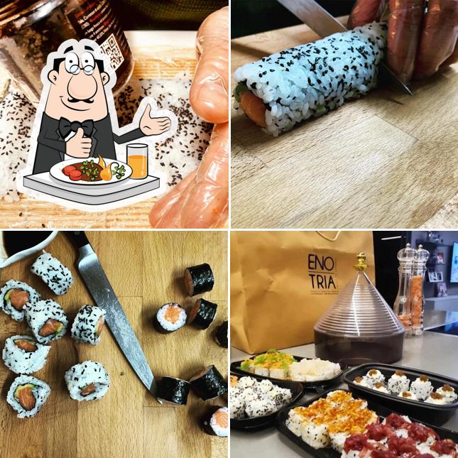 Cibo al L’uvè Enofficina Enoteca e…