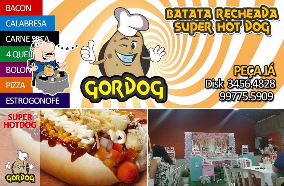 GORDOG