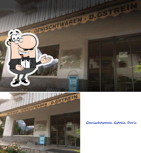 Gemischtwaren Gstrein Doris