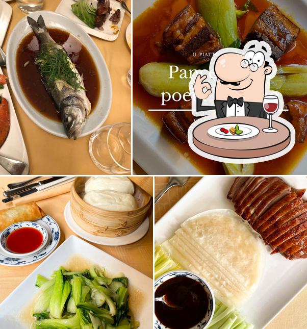 Cibo al Giardino di Giada 玉園饭店 Jade Garden