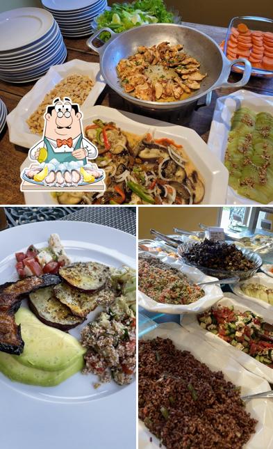 Ostras em Grano Trattoria