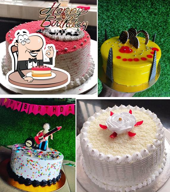 Here's a pic of Him Cakes - Best Cake Shop in Bilaspur