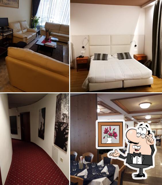 Siediti a un tavolo di Hotel Everest Trento - Ristorante e Pizzeria