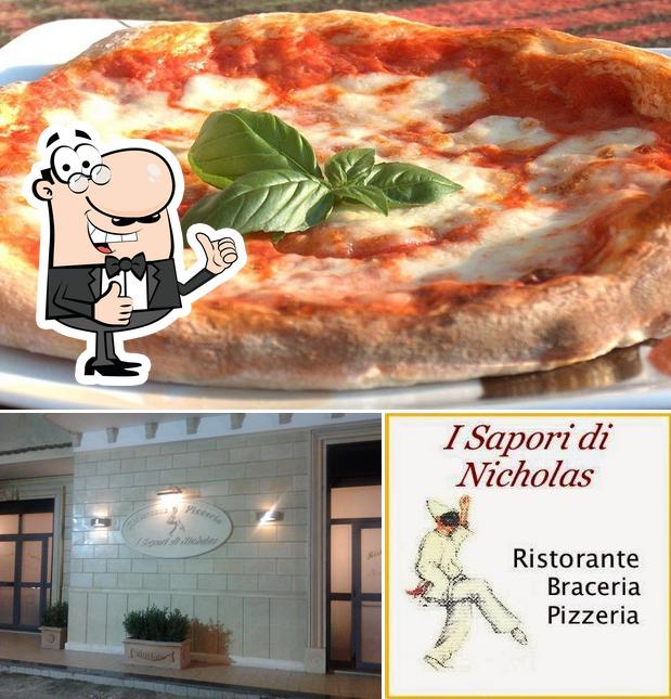Vedi questa foto di Pizzeria I Sapori Di Nicolas Di Marchesano Nicola