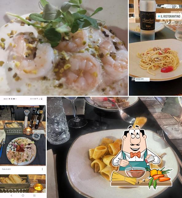 Spaghetti alla bolognese al Il Ristorantino23 - Lido di Camaiore