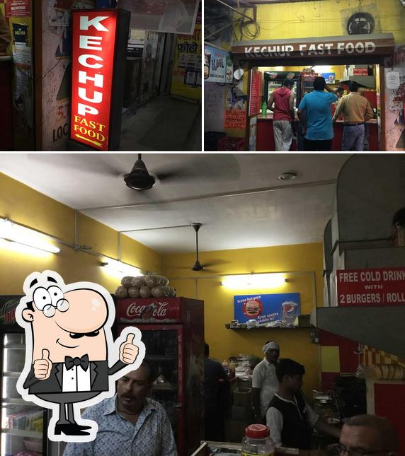 Ketchup Resturant