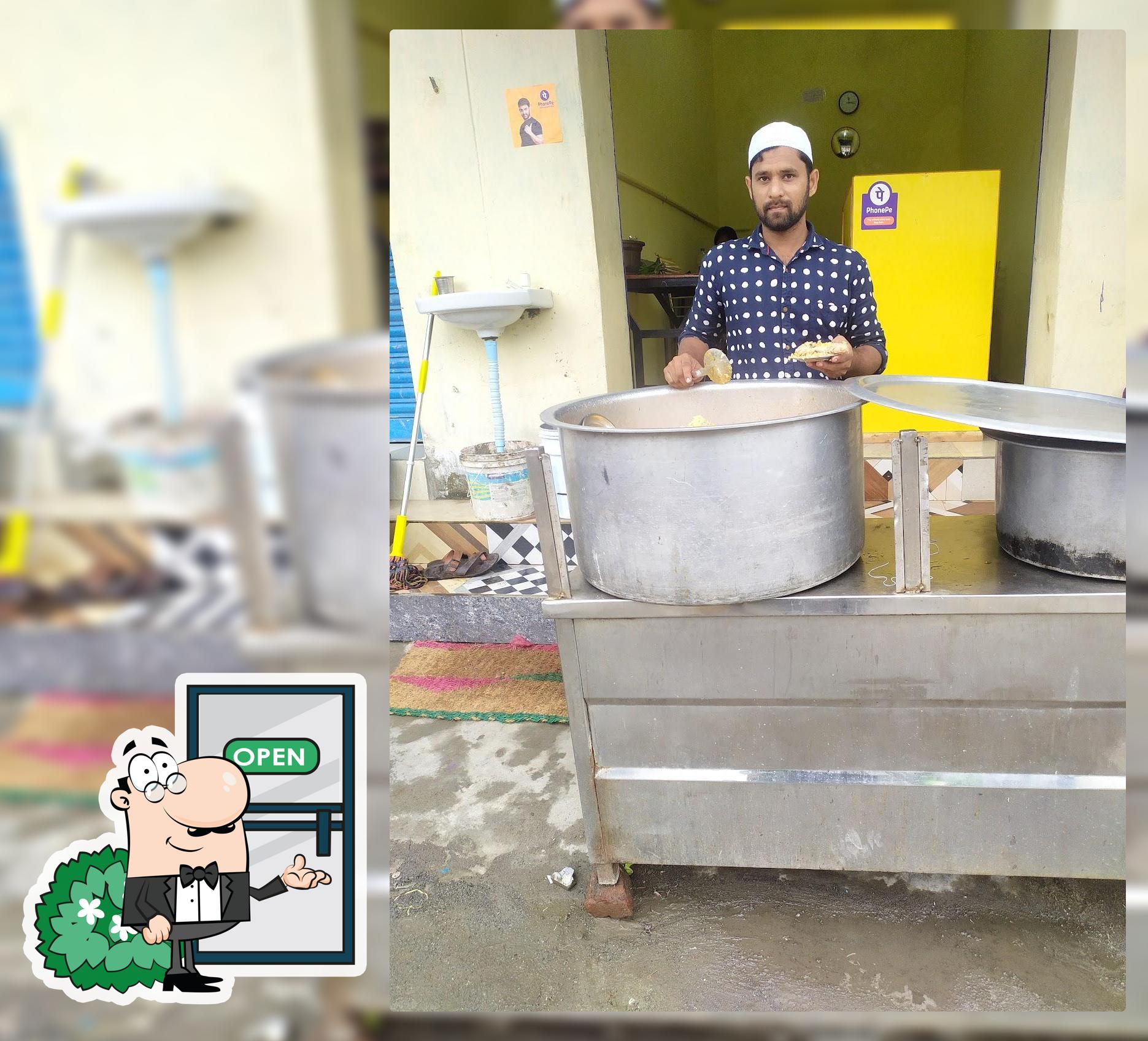 MAHARAJA Fastfood - Ambur Biryani