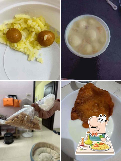 Risotto at Mistii Ghar