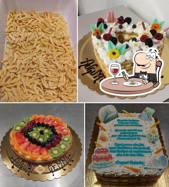 Pasta al Pasticceria Dolcemente Salato