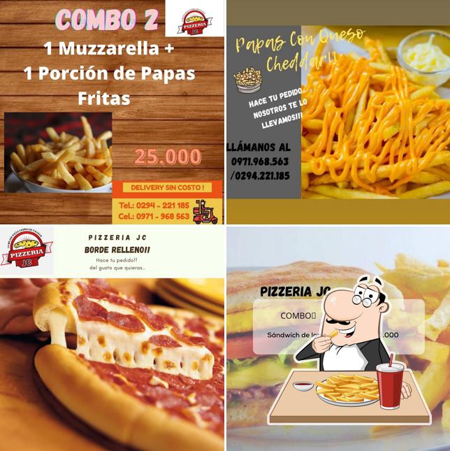 Pizzaria Jc