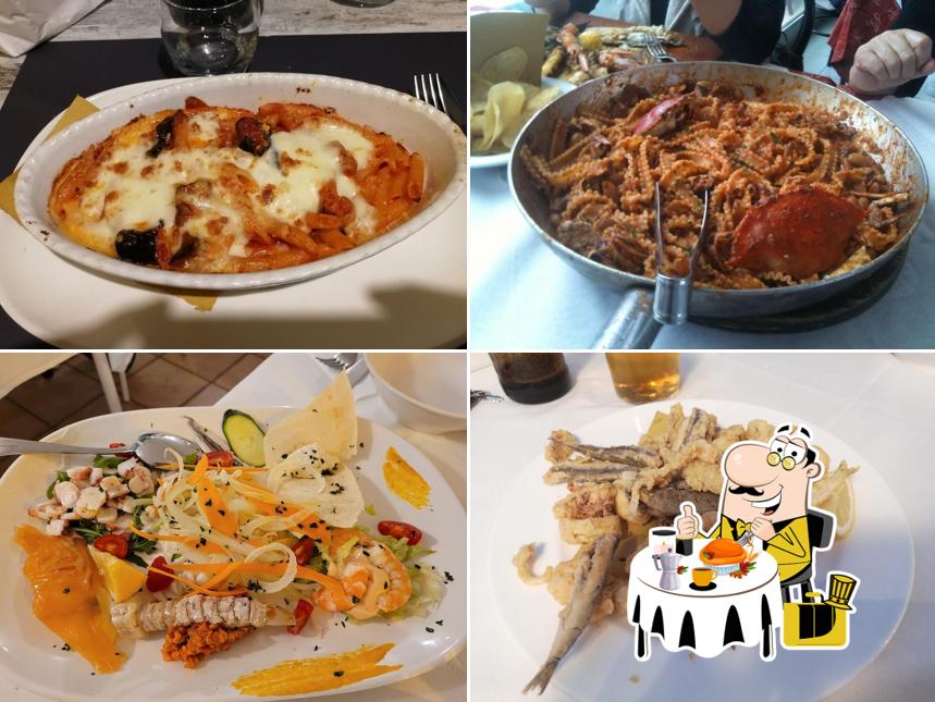 Platti al Pomodoro Senigallia