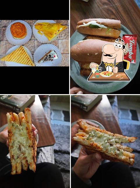 Food at Preetam Store