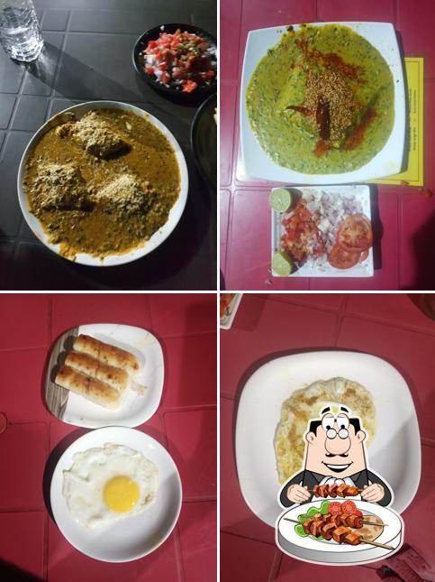 Food at ROYAL SURATI EGG