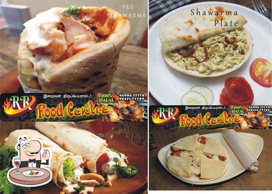 Food at RR Food Centre