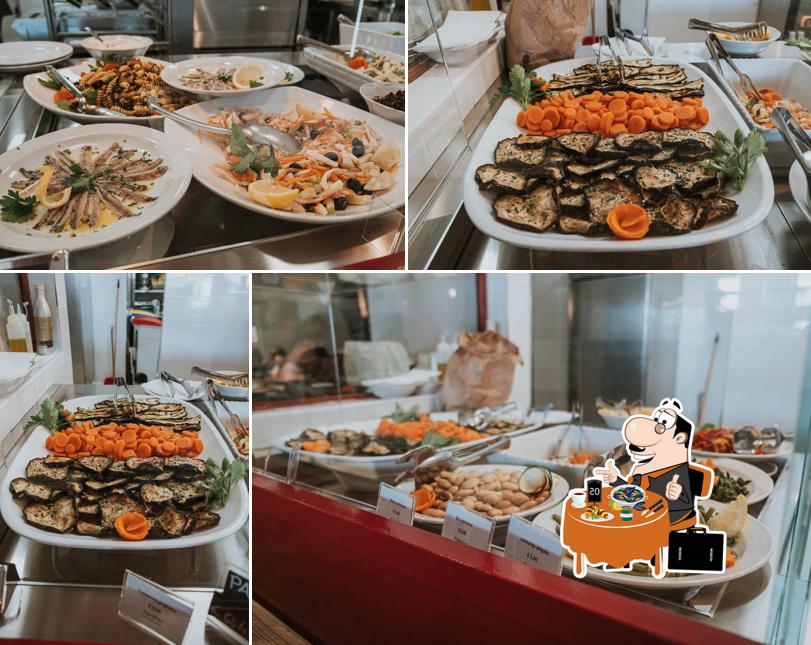 Cozze al Rigatoni Avezzano