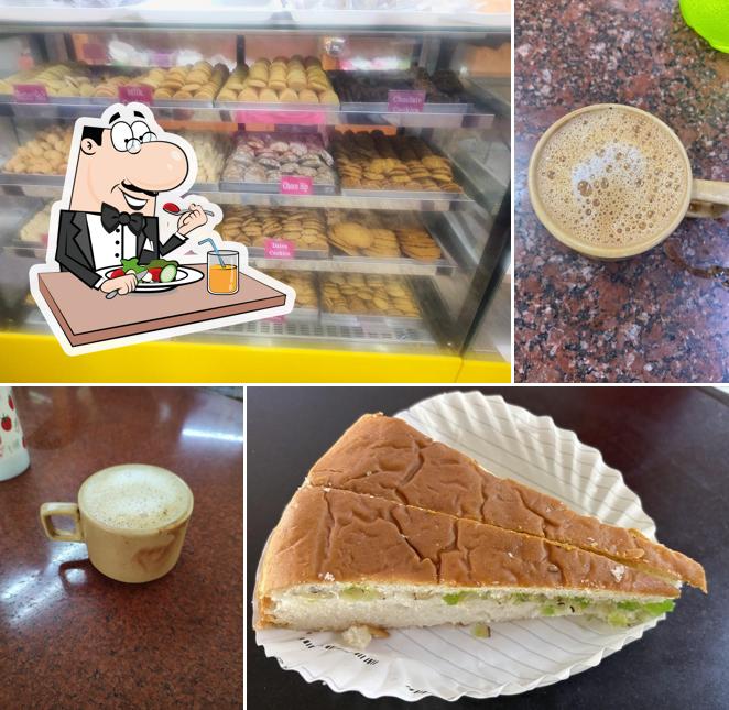 Meals at Sri Adithya Bake