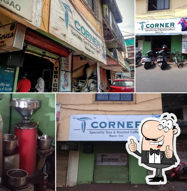 See the picture of "T" Corner - Speciality Teas & Roasted Coffees
