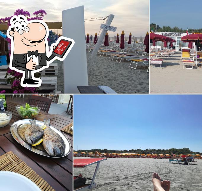 Bagno SainTropez n.60