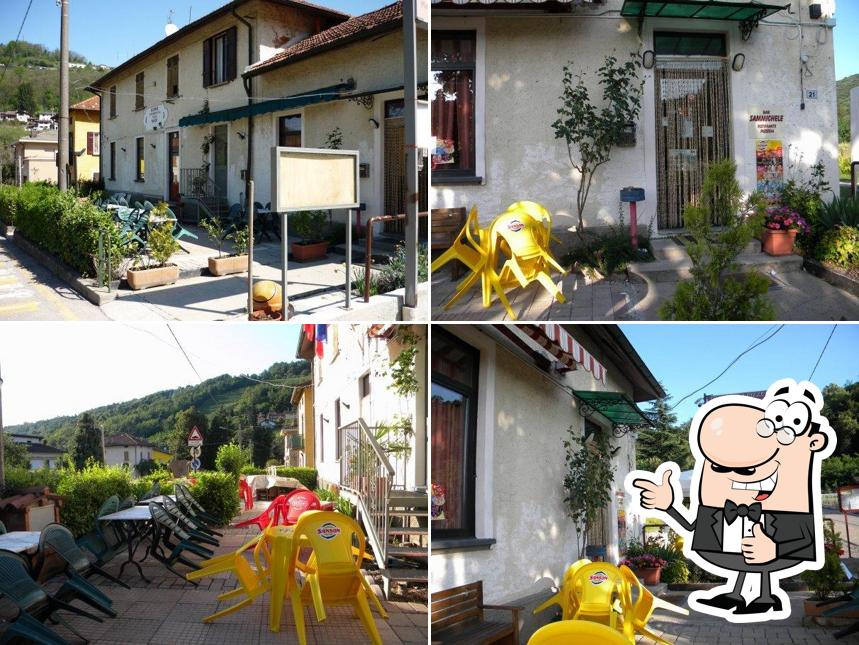 ristorante bar "sammichele" cremenaga